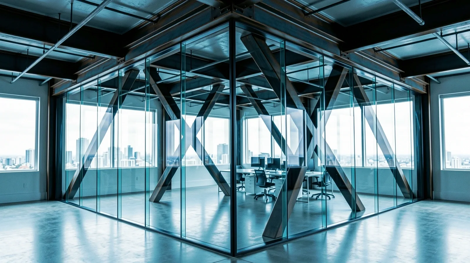 MindfulX structural headquarters