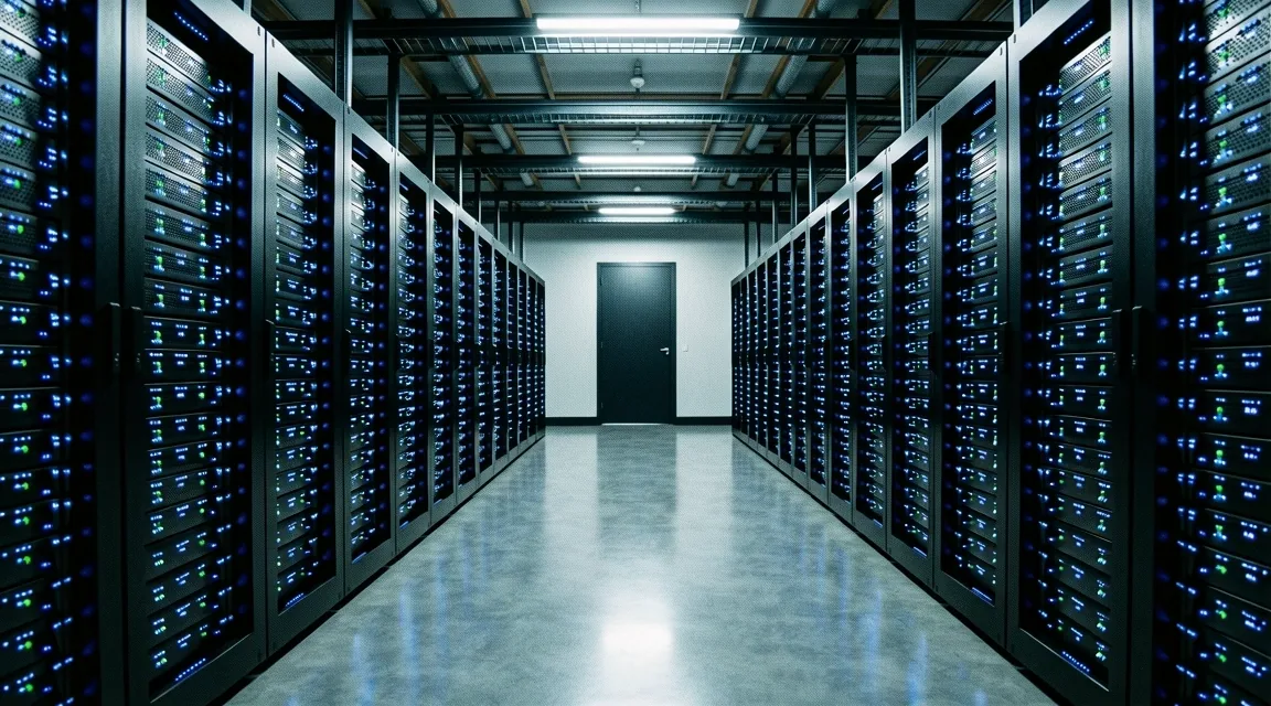 Secure Data Storage Infrastructure