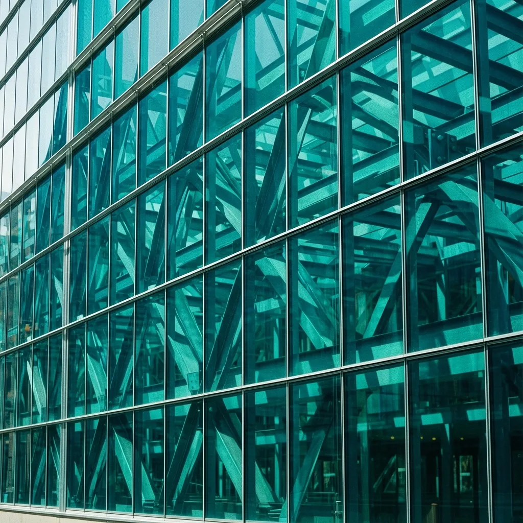 Vancouver industrial architecture pattern